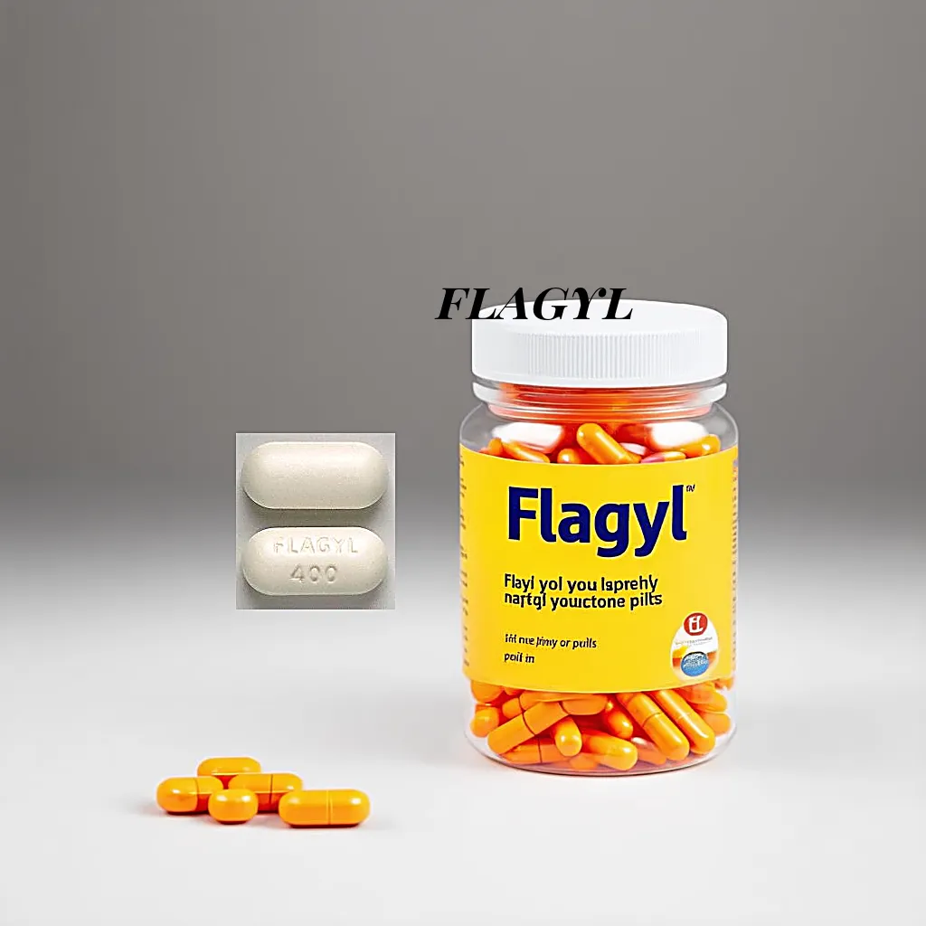 Precio de flagyl